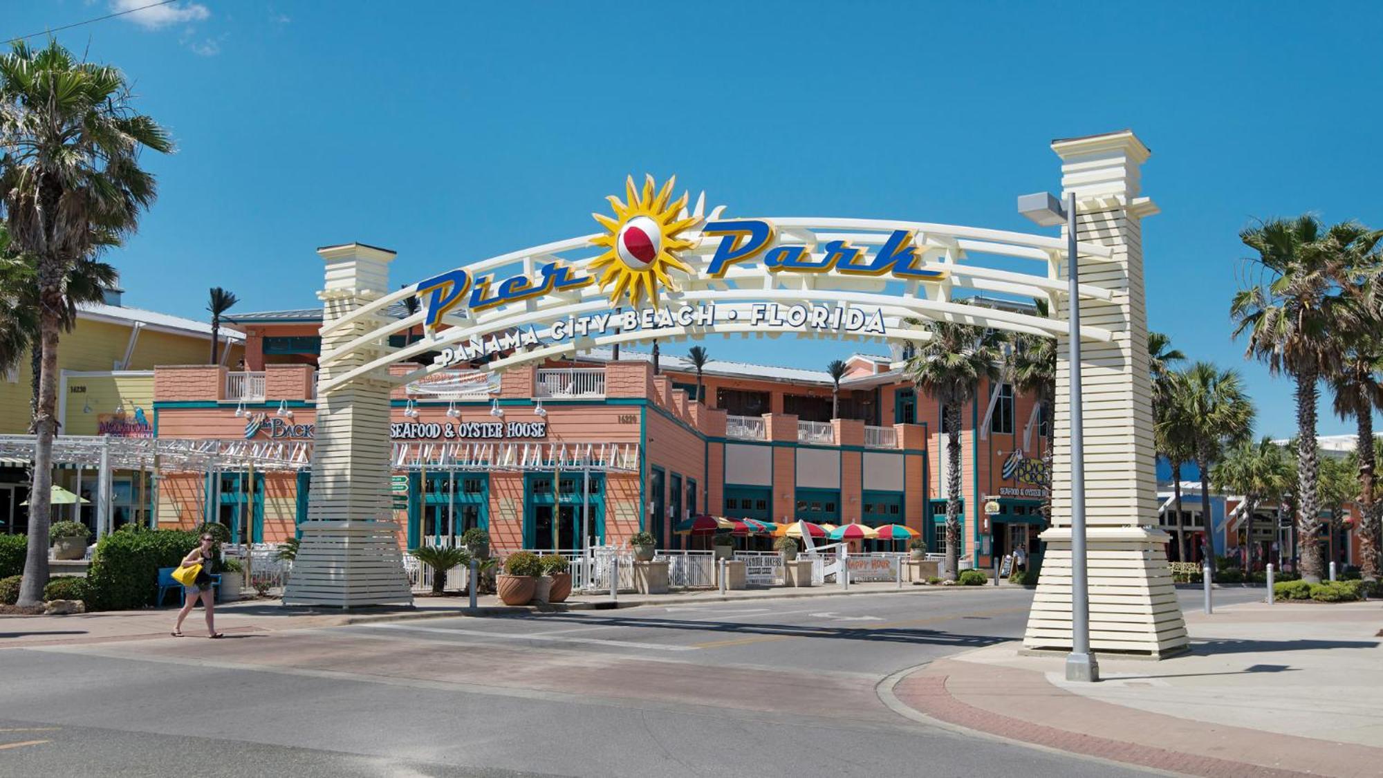 Tidewater 1416 Panama City Beach
